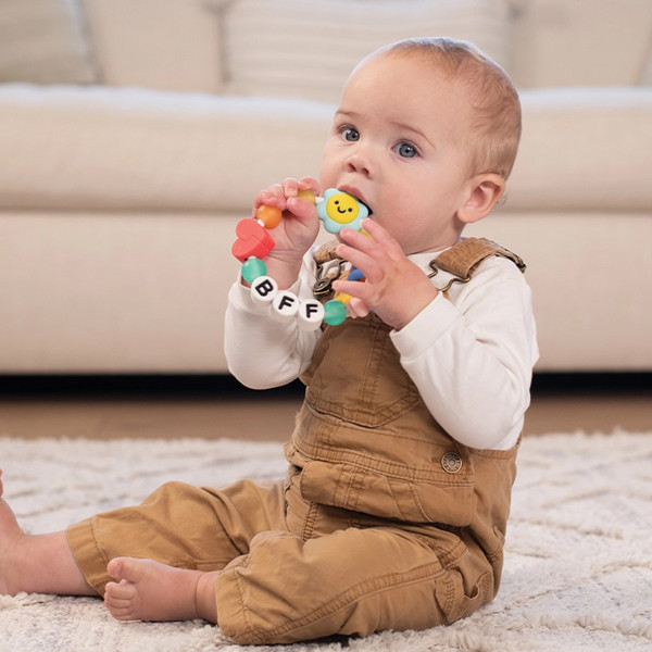 Infantino Silikonski set
