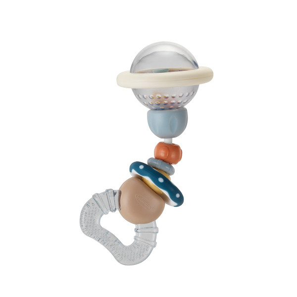 Infantino Glodalica i zvečka