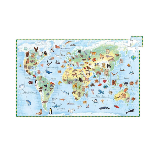 Djeco slagalica 100 kom