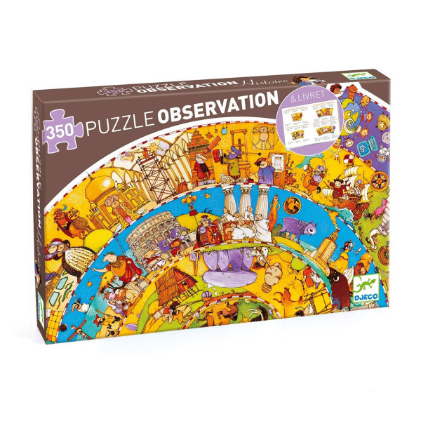 Djeco slagalica 350 kom