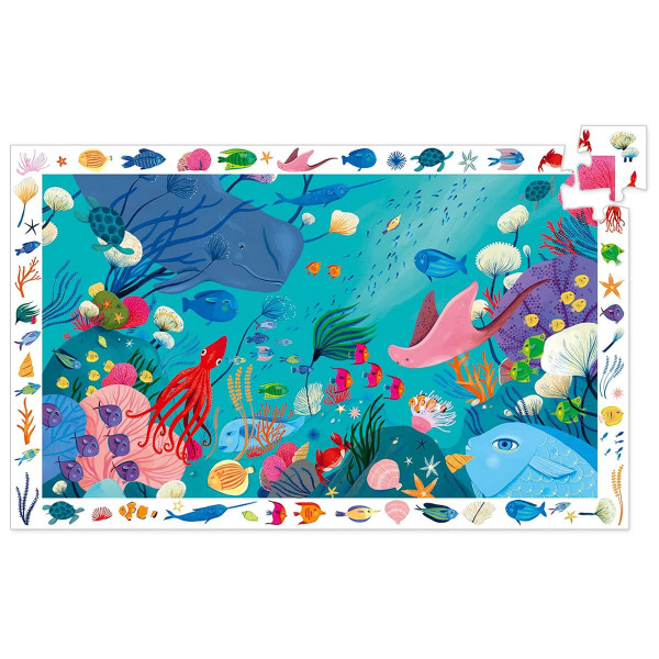 Djeco slagalica 54 kom