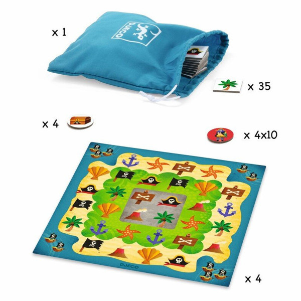 Djeco društvena igra