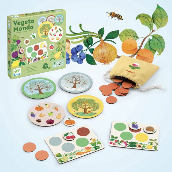 Djeco društvena igra