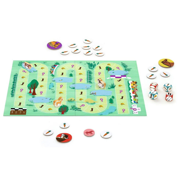 Djeco društvena igra