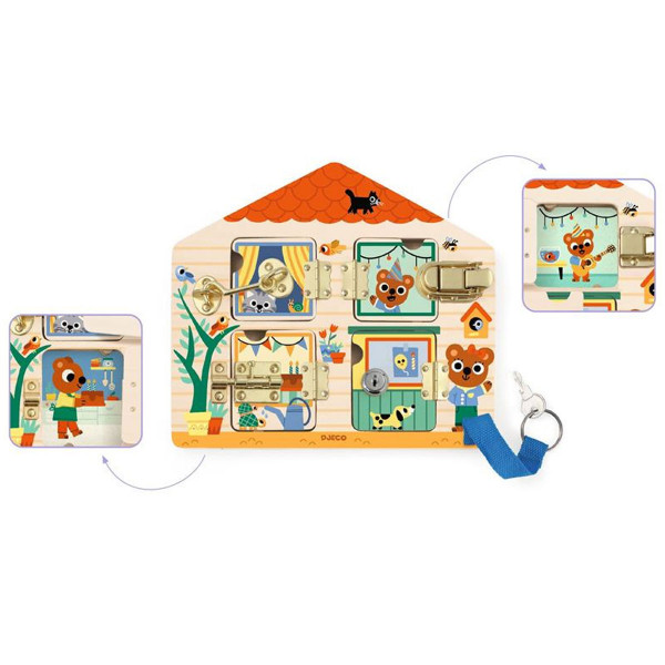 Djeco edukativna igračka