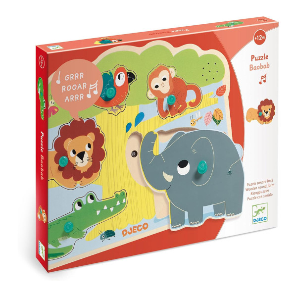 Djeco edukativna igračka