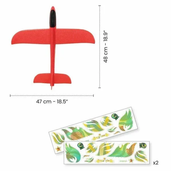 Djeco igračka avion