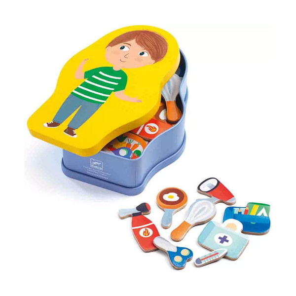 Djeco magnetne slagalice