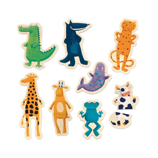 Djeco magnetne slagalice