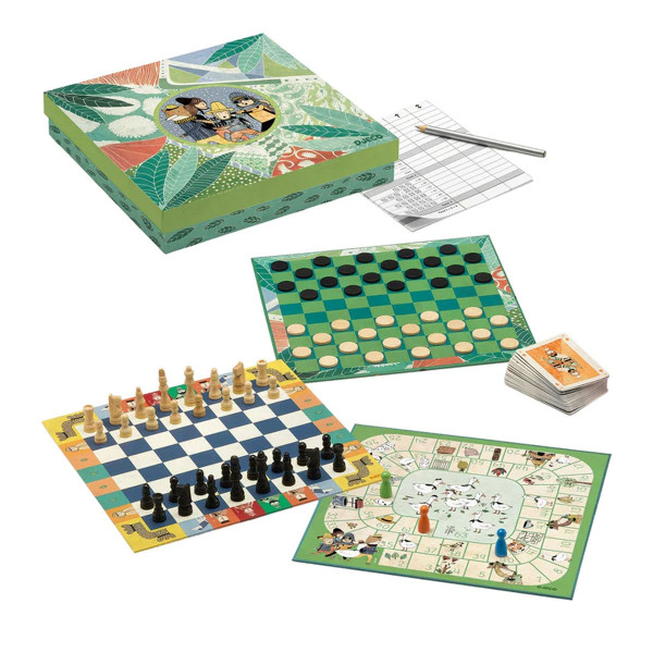 Djeco društvena igra