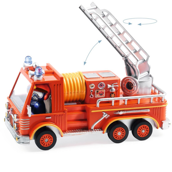 Djeco igračka vatrogasni kamion
