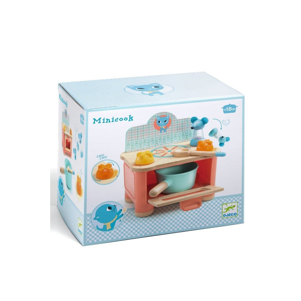 Djeco igračka kuhinja