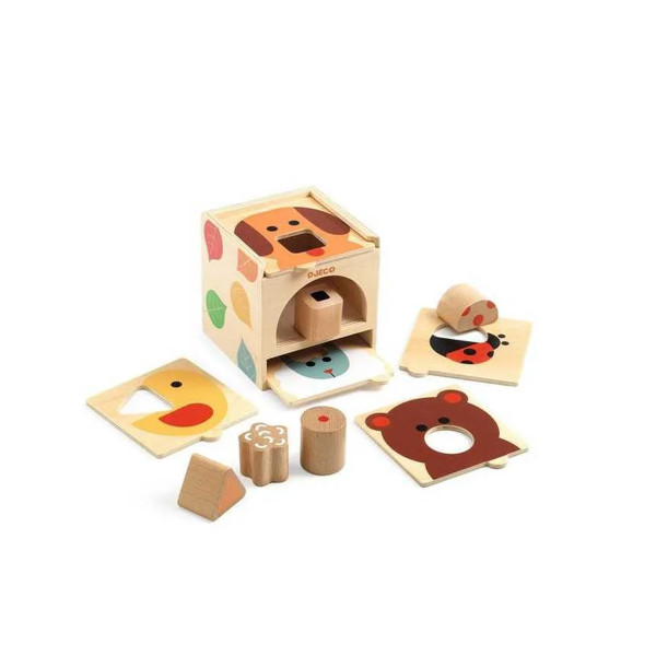 Djeco edukativna igračka