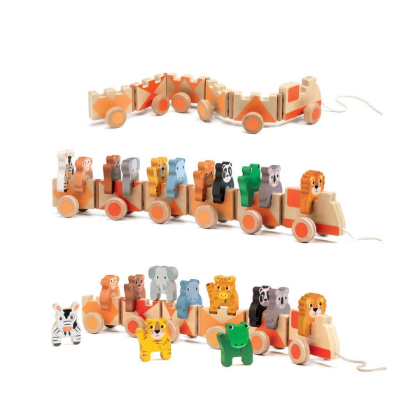 Djeco igračka na povlačenje5+