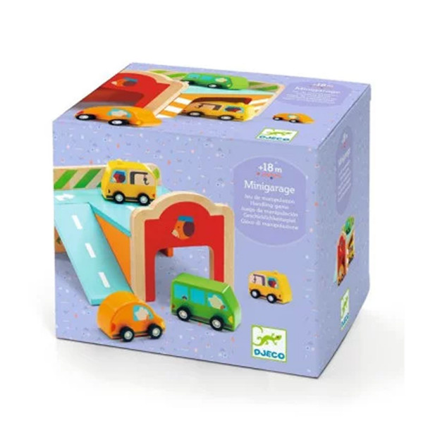 Djeco edukativna igračka