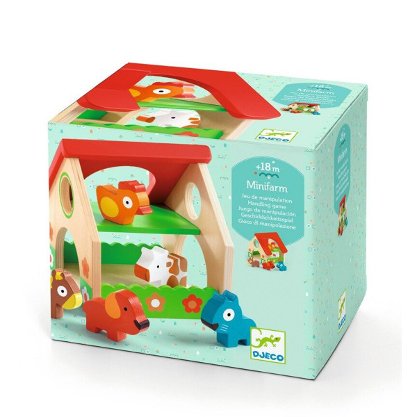 Djeco edukativna igračka