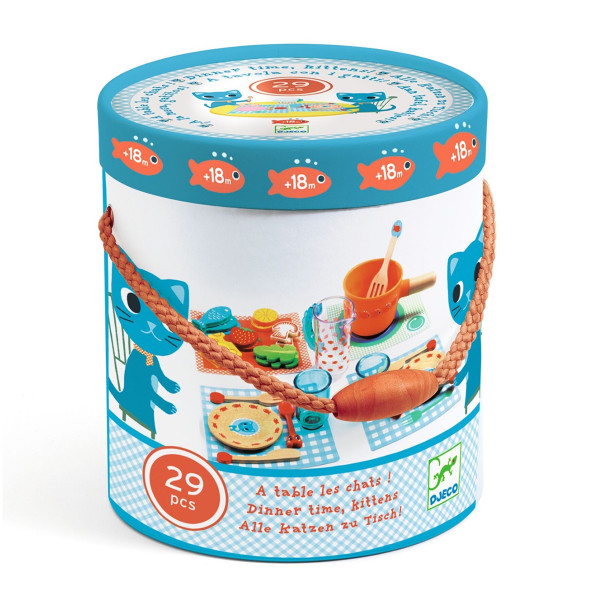 Djeco igračka restoran