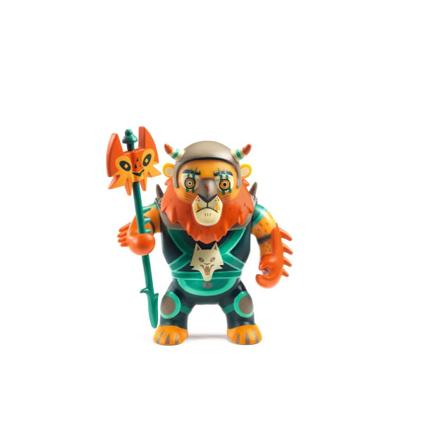 Djeco igračka lav ratnik