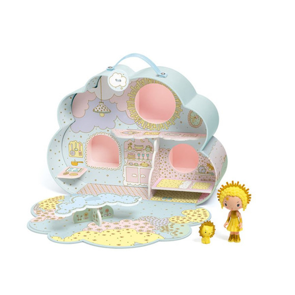 Djeco igračka kućica s figuricama