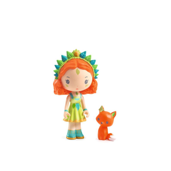 Djeco igračka kućica i figurice