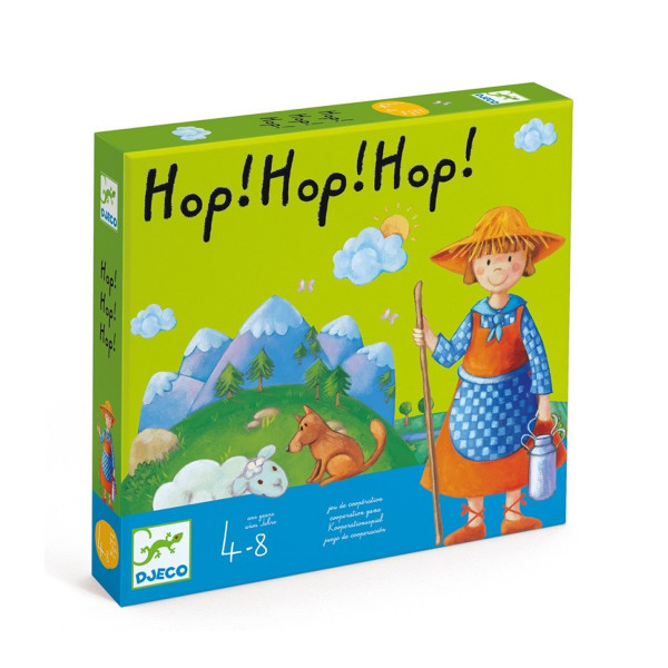 Djeco društvena igra