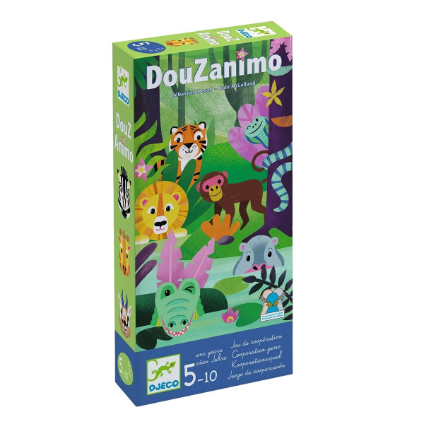 Djeco društvena igra 5+