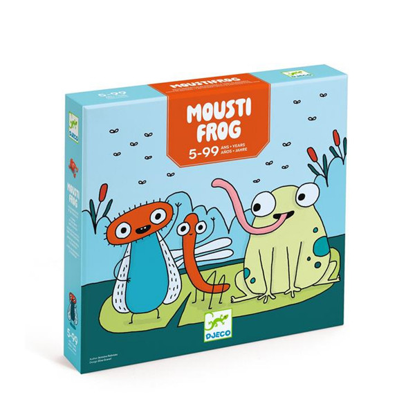 Djeco društvena igra 5+