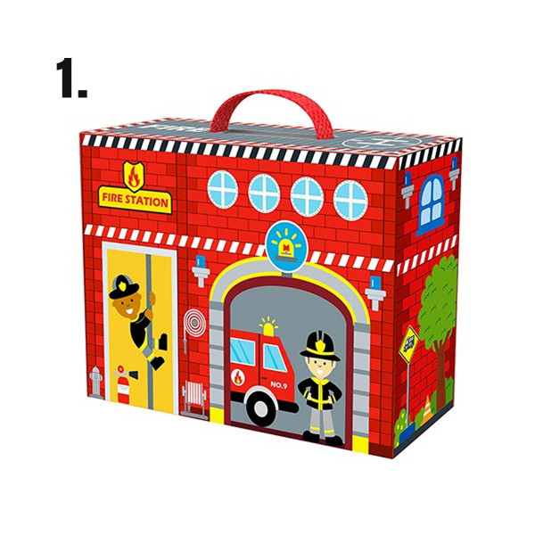 Janod drvena fvatrogasna stanica/farma