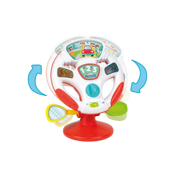 Clementoni aktivni volan