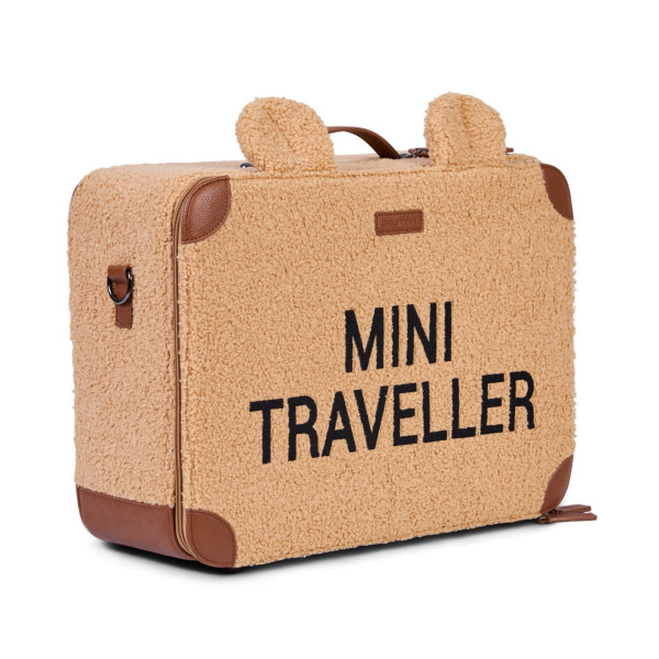 Childhome kofer, MINI TRAVELLER, 40x30x15 cm