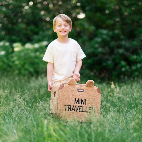 Childhome kofer, MINI TRAVELLER, 40x30x15 cm