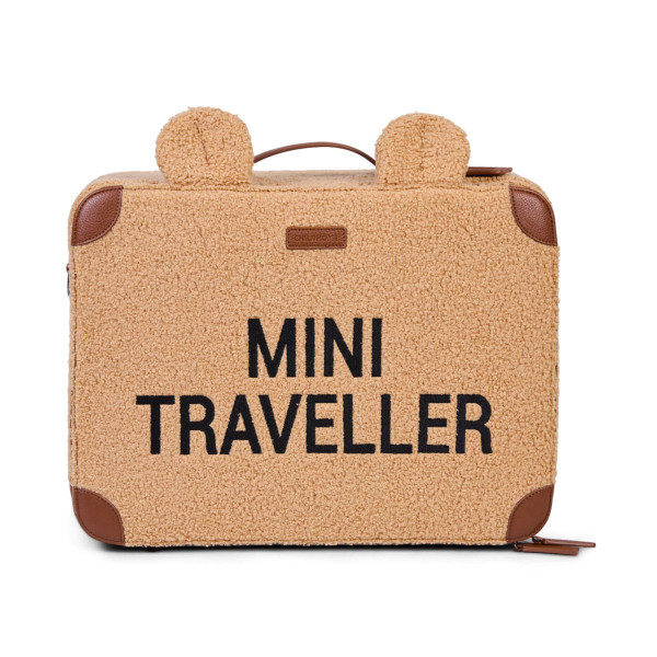 Childhome kofer, MINI TRAVELLER, 40x30x15 cm