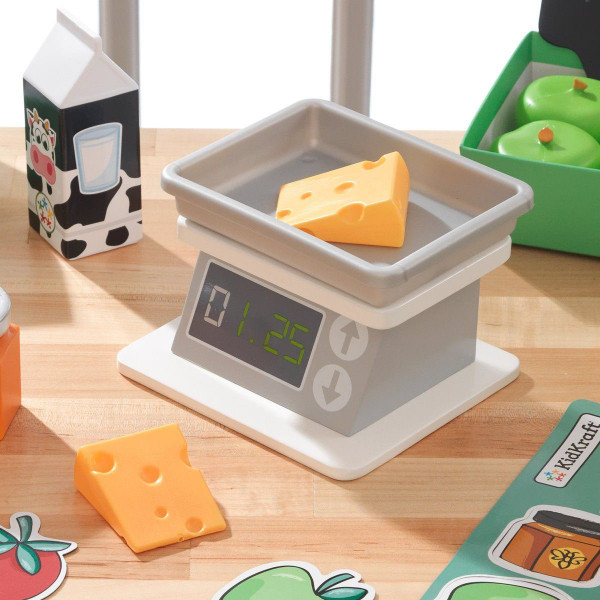 KidKraft set povrća za pijacu