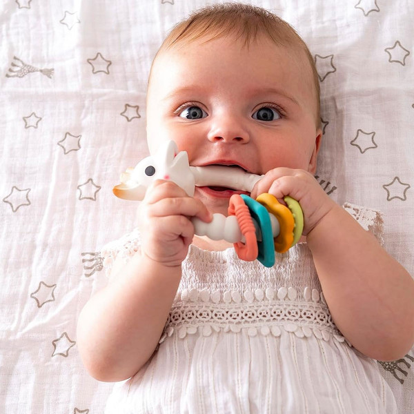 Sophie la Girafe glodalica