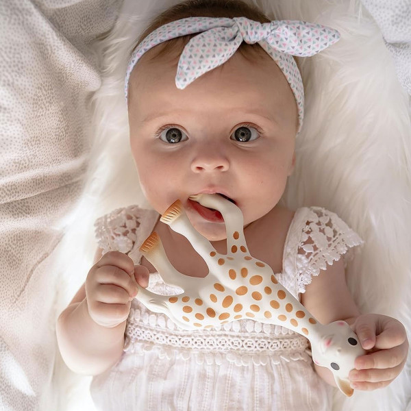 Sophie la Girafe glodalica