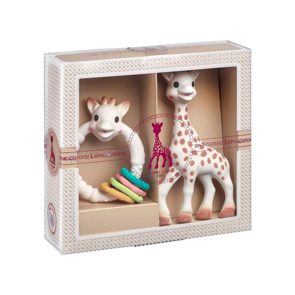 Sophie la Girafe glodalica