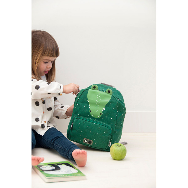 Trixie ranac Krokodil, 31x23x13cm