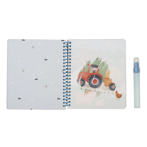 Little Dutch magična knjiga