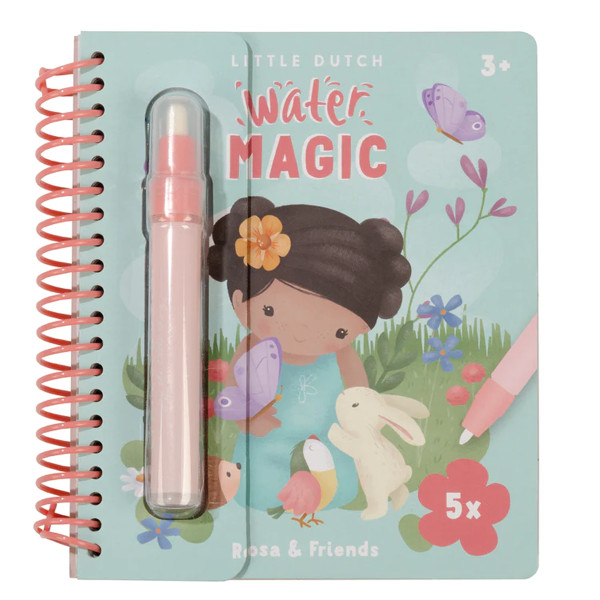 Little Dutch magična knjiga