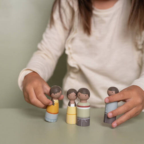 Little Dutch porodica