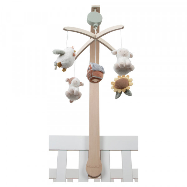 Little Dutch muzička vrteška 