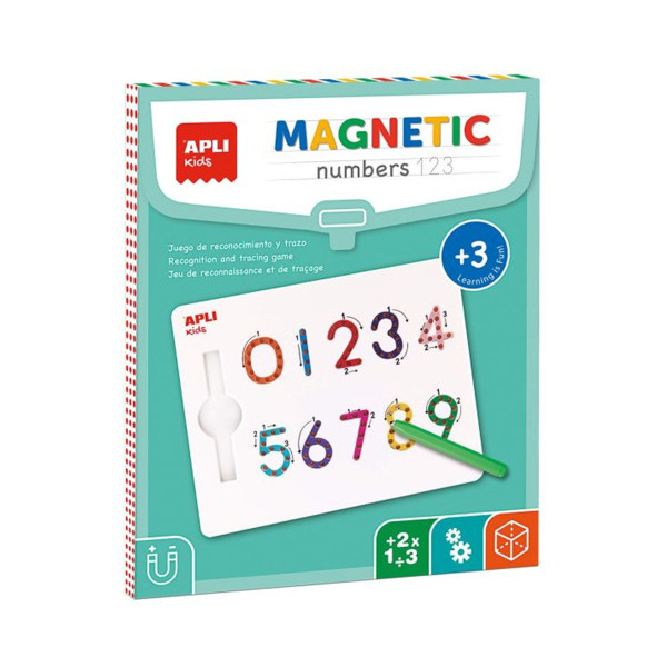 Apli Kids magnetna tabla