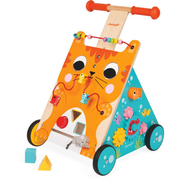 Janod višestruke aktivnosti-beba setac macke