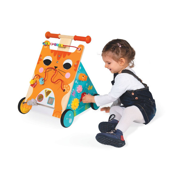 Janod višestruke aktivnosti-beba setac macke