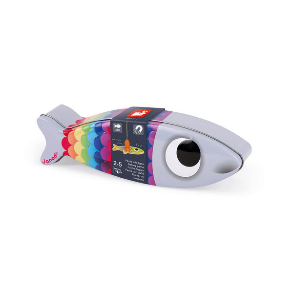 Janod igra pecanja sardine