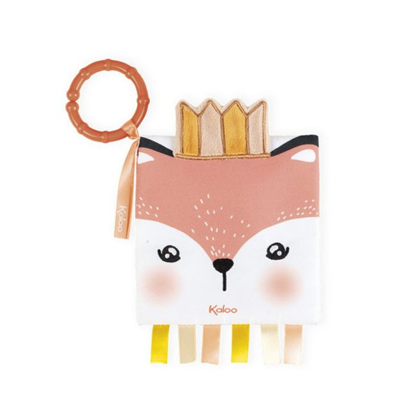 Kaloo knjiga aktivnosti - ljut