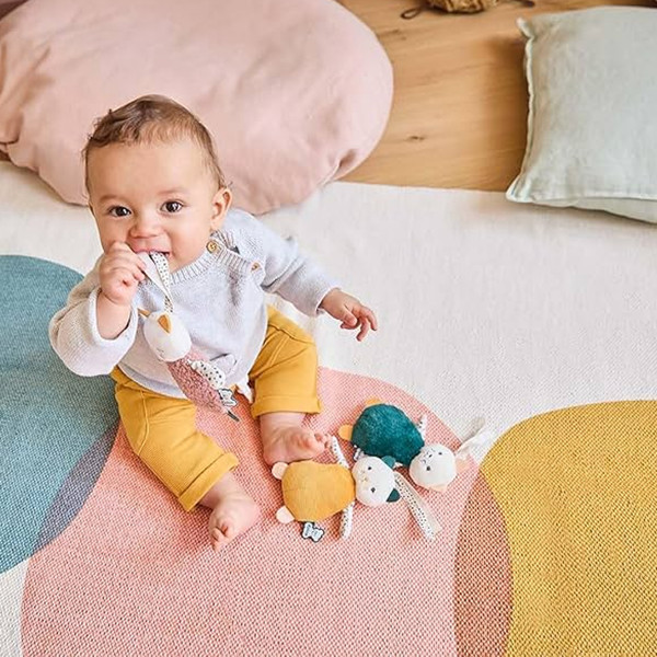 Kaloo plišana igračka 3/1, 15x8cm