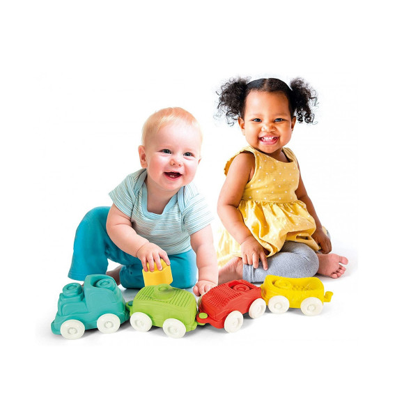 Clementoni baby autići