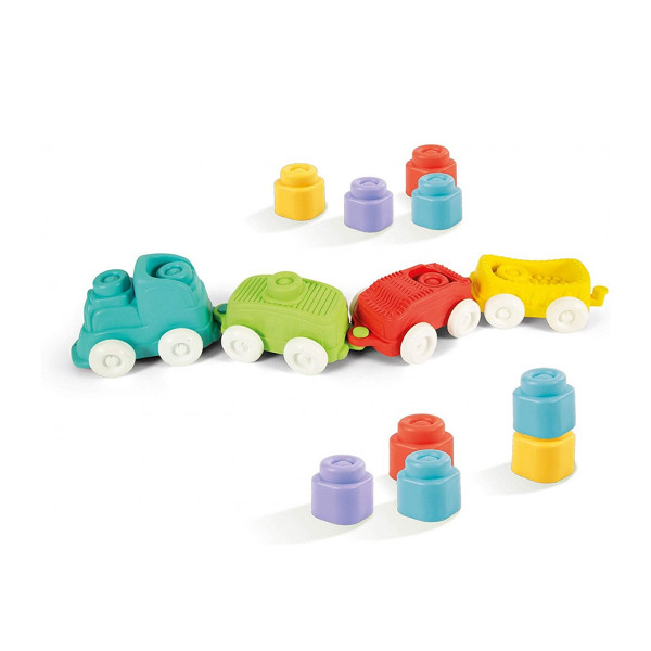 Clementoni baby autići