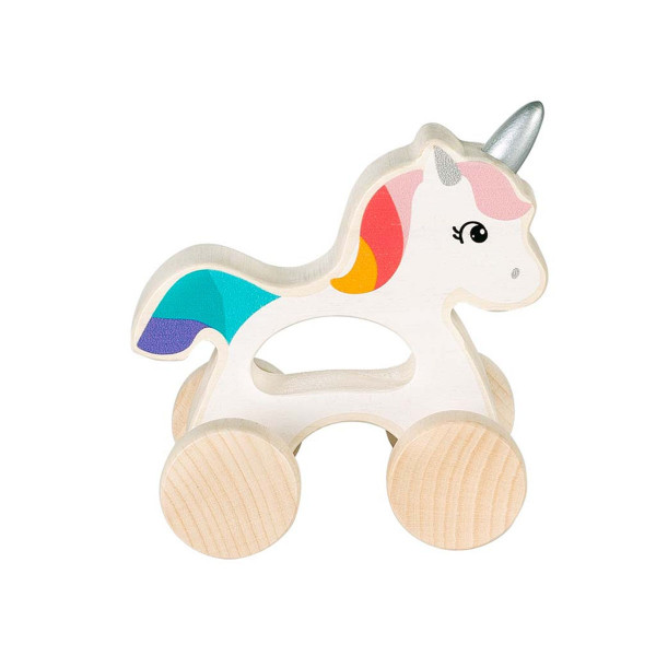 Lule drveni jednorog